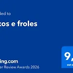 アパート Toxos E Froles *