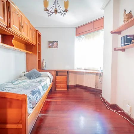 Toxos E Froles Appartement Ferrol