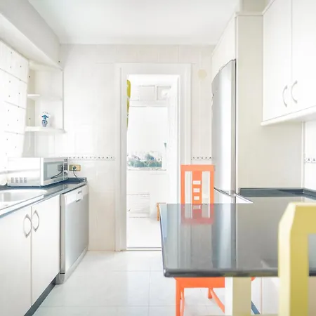 Toxos E Froles Appartement Ferrol