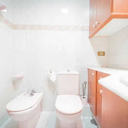 Toxos E Froles Appartement Ferrol